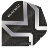 Letky Winmau Prism Delta Blade X Black & Silver