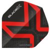 Letky Winmau Prism Delta Blade X Black & Red