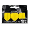 Letky shot airfoil no2 yellow obal