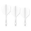 Mission FORCE 90 Vortex Flight & Shaft White No6