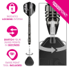 target darts phil taylor power 8 zero black power8zero 23g 05 2