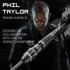 target darts phil taylor power 8 zero black power8zero 23g 05 3