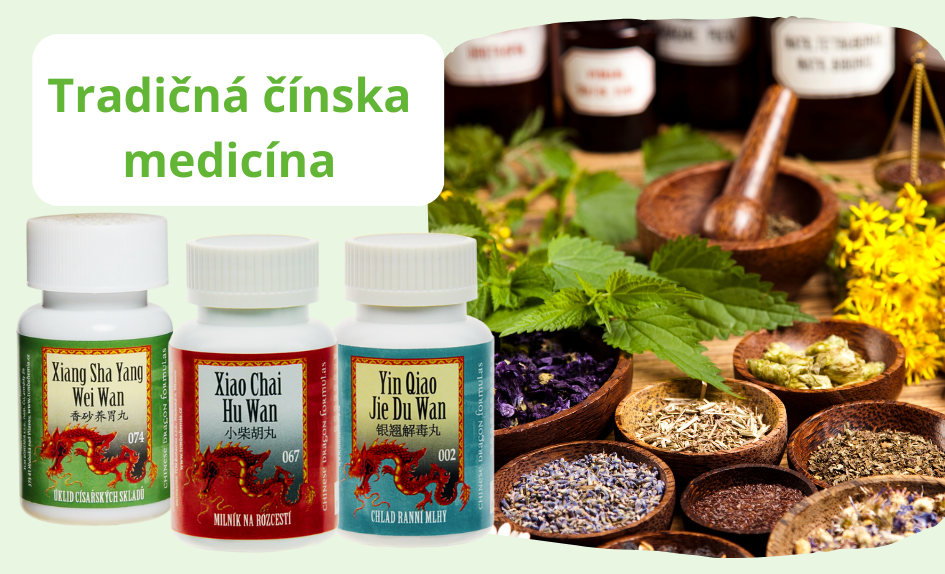 Tradičná čínska medicína