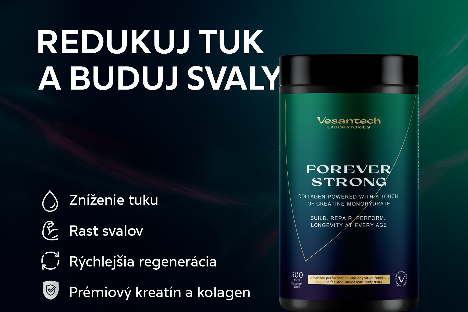 forever-strong-popis