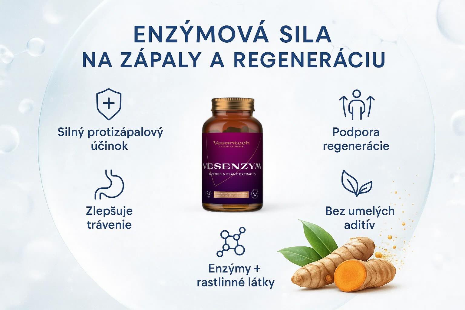 vesenzym-info