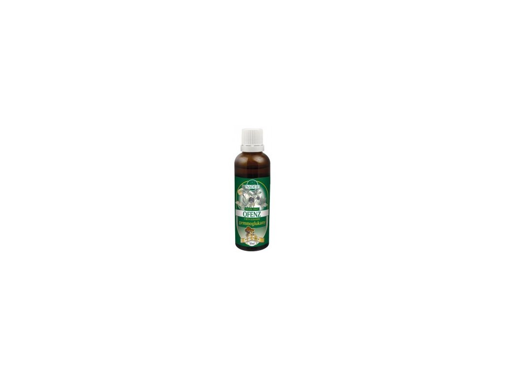 Ofenz - tinktúra s betaglukánom TG51 (Objem 50 ml)