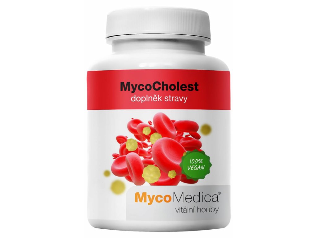 mycocholest mycomedoca new