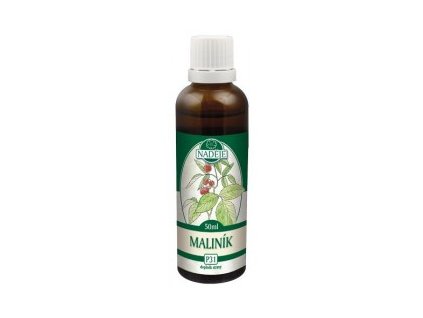 Ostružina malinová - tinktúra z púčikov P31 (Objem 50 ml)