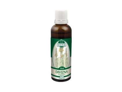 Divozel - tinktúra z púčikov P54 (Objem 50 ml)