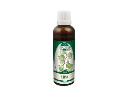 Lipa - tinktúra z púčikov P28 (Objem 50 ml)