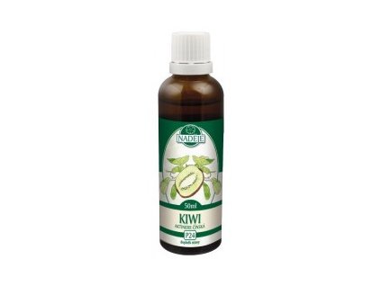 Kiwi - tinktúra z púčikov P24 (Objem 50 ml)