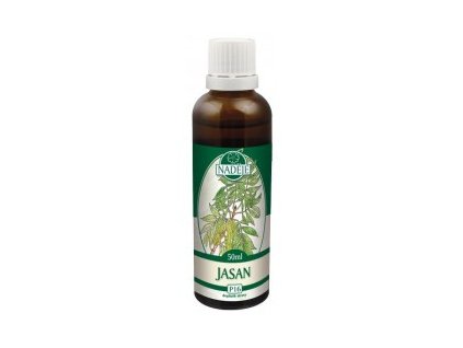 Jaseň - tinktúra z púčikov P16 (Objem 50 ml)