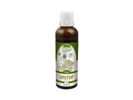 Epistop - tinktúra z bylín T8 (Objem 50 ml)