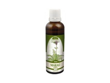 Leuzea - maralí koreň - tinktúra z bylín T24 (Objem 50 ml)