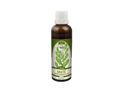 Maté - tinktúra z bylín T25 (Objem 50 ml)