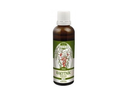 Rakytník - tinktúra z bylín T36 (Objem 50 ml)