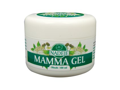 Mamma gel - Naděje (Objem 100 ml)