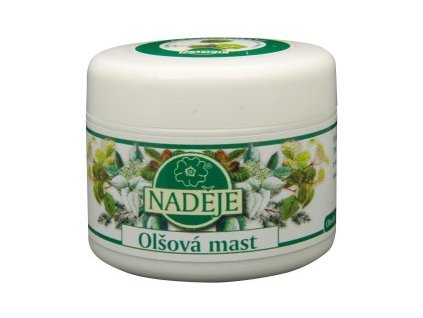 Jelšová masť - Naděje (Objem 50 ml)