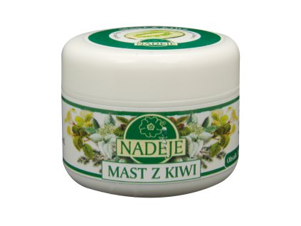 Masť z kiwi - Naděje (Objem 30 ml)
