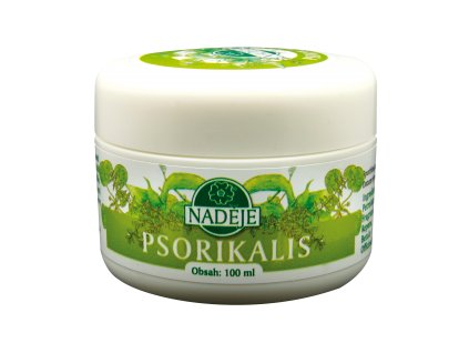 Masť Psorikalis - Naděje (Obsah 250 ml)