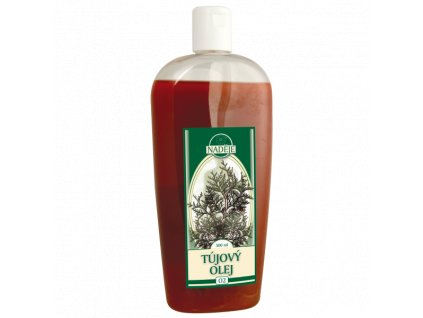 Tujový olej - Naděje (Obsah 500 ml)