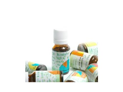 Mäta kučeravá spearmint éterický olej - Hanus (Objem 10 ml)