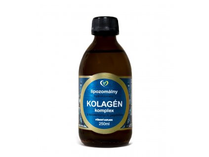 lipozomalmy kolagen