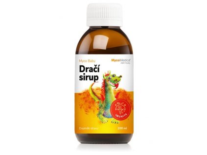 draci sirup mycomedica