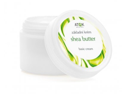 Základný krém Shea Butter - Original ATOK