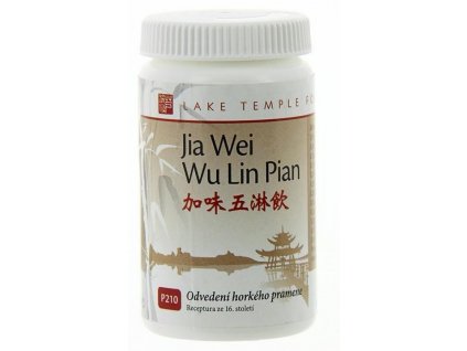 jia wei wu lin pian odvedenie horkeho pramena