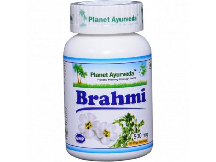 brahmi kapsuly planet ayurveda