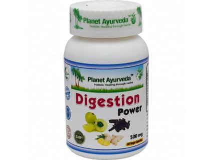 digestion power planet ayurveda