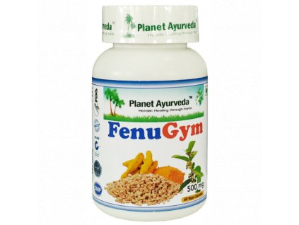 fenugym kapsule planet ayurveda