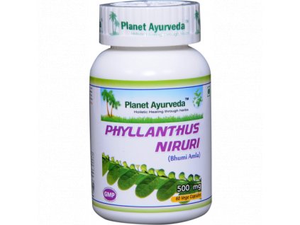 chanca piedra kapsule planet ayurveda