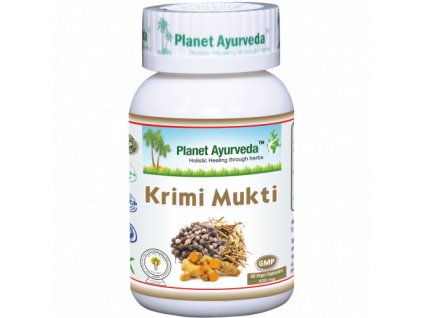 krimi mukti planet ayurveda