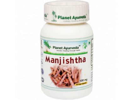 manjishtha kapsule planet ayurveda