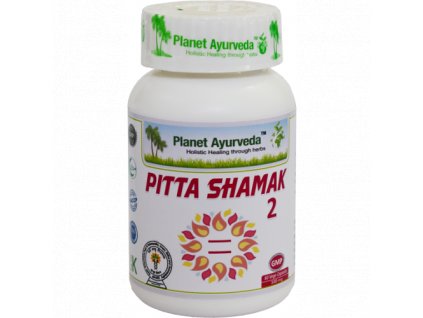 pitta shamak 2 planet ayurveda