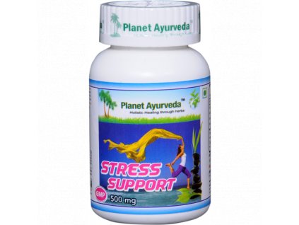 stress support kapsule planet ayurveda