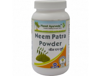 neem patra prasok planet ayurveda