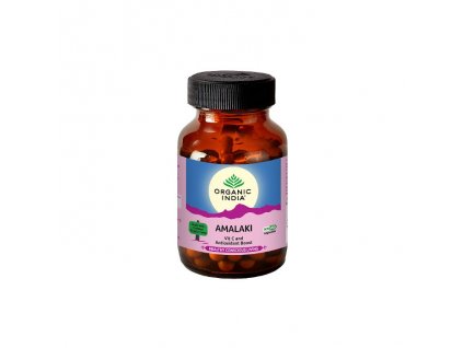 Amalaki kapsule Organic India