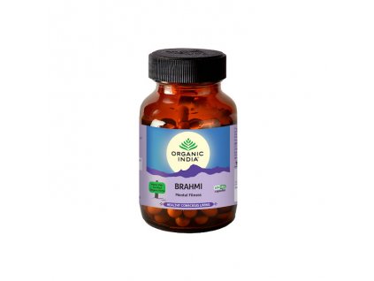 brahmi kapsule organic india