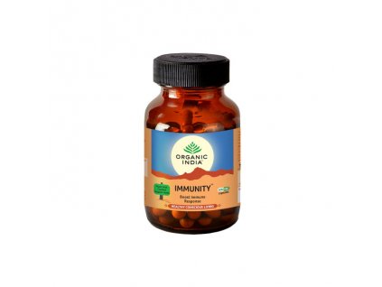 Immunity kapsule Organic India