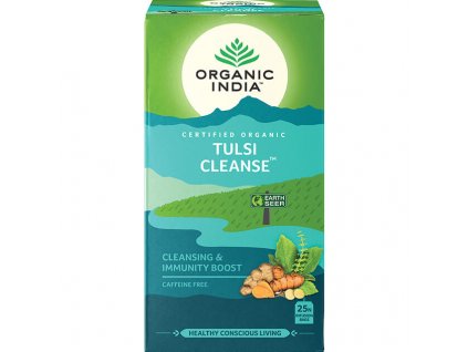 Tulsi Cleanse Organic India