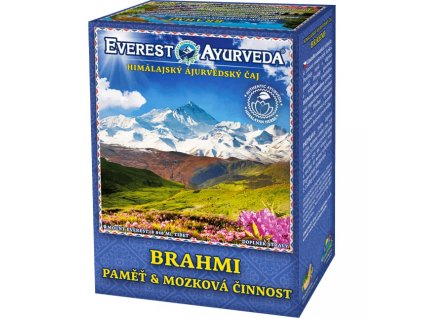 Brahmi sypany caj Everest Ayurveda