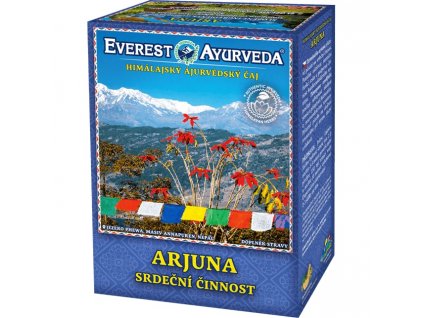 Arjuna sypany caj Everest Ayurveda