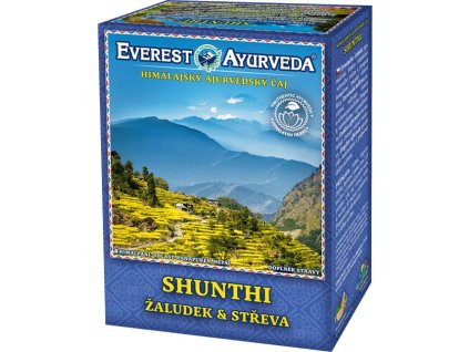 Shunti sypany caj Everest Ayurveda