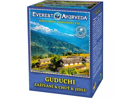 Guduchi sypany caj Everest Ayurveda