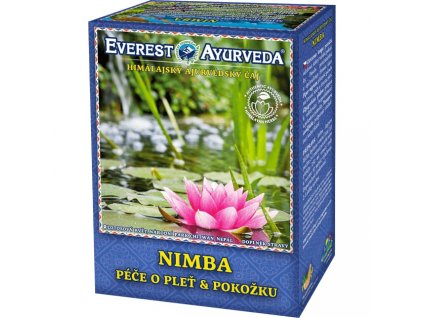 Nimba sypany caj Everest Ayurveda