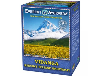 Vidanga sypany caj Everest Ayurveda