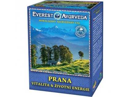 Prana sypany caj Everest Ayurveda